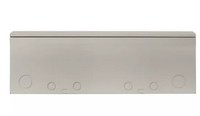 LTR-420S RACK-WALL TILTOUT 4U, SURFACE 24IN W X 35IN H X 8IN D, GREY